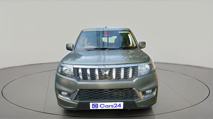 2024 Mahindra BOLERO NEO N10 R, Diesel, Manual, 30,155 km, exterior