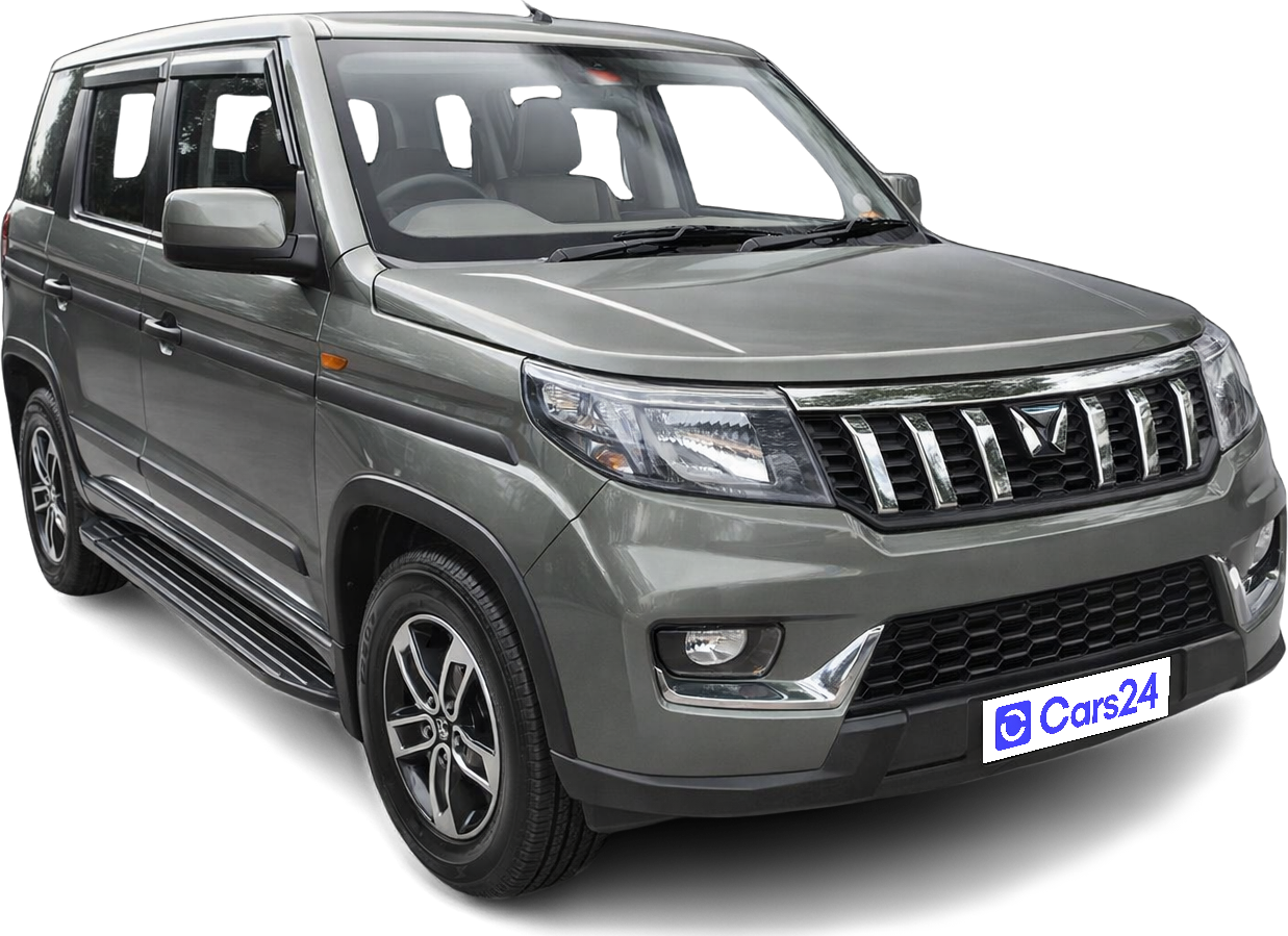 2024 Mahindra BOLERO NEO - SUV - Diesel - Manual - ₹11.10 lakh