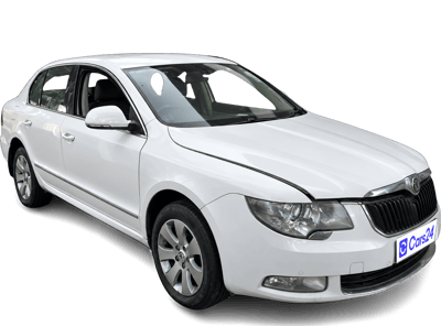 2012 Skoda Superb - Sedan - Diesel - Automatic - ₹2.10 lakh
