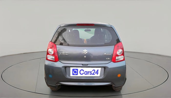 2011 Maruti A Star VXI, Petrol, Manual, 44,746 km, exterior