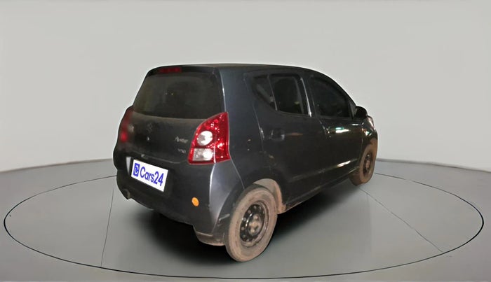 2011 Maruti A Star VXI, Petrol, Manual, 44,746 km, exterior