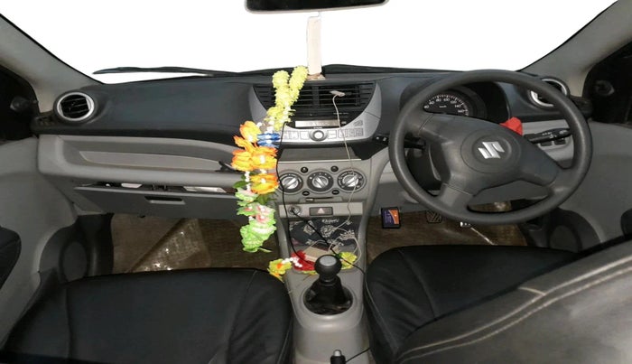 2011 Maruti A Star VXI, Petrol, Manual, 44,746 km, interior