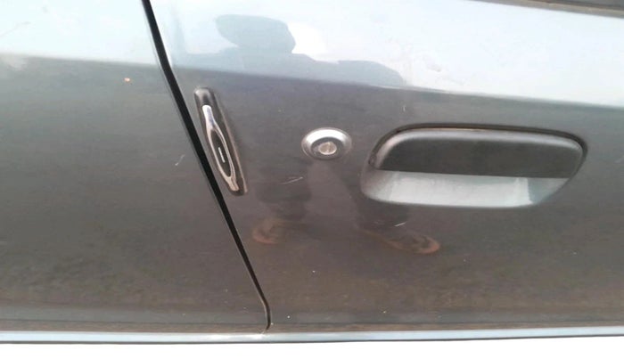 2011 Maruti A Star VXI, Petrol, Manual, 44,746 km, interior