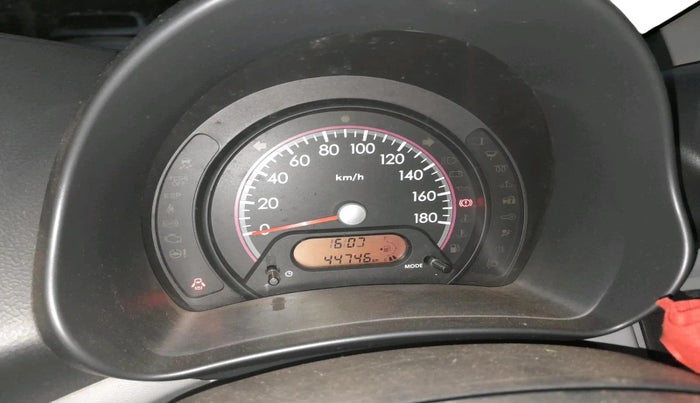 2011 Maruti A Star VXI, Petrol, Manual, 44,746 km, interior