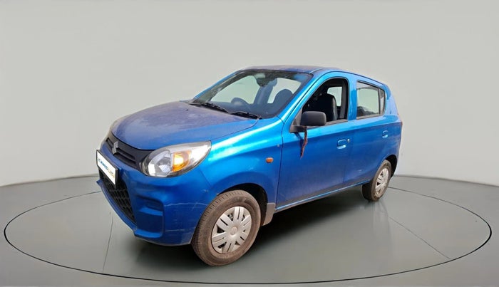 2021 Maruti Alto LXI, Petrol, Manual, 25,00,000 km, exterior