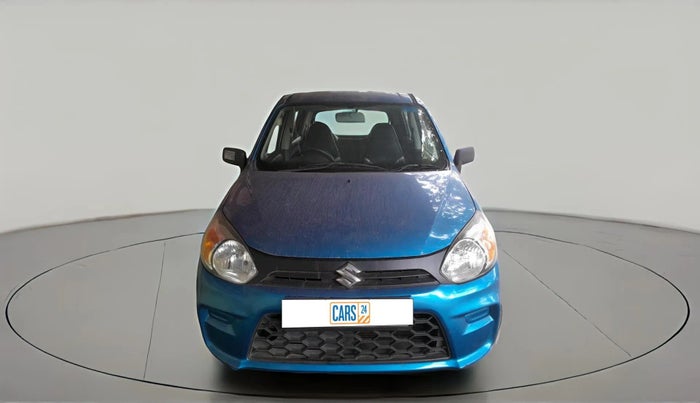 2021 Maruti Alto LXI, Petrol, Manual, 25,00,000 km, exterior