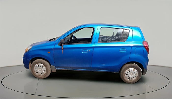 2021 Maruti Alto LXI, Petrol, Manual, 25,00,000 km, exterior
