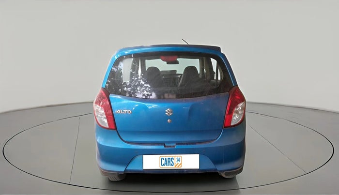 2021 Maruti Alto LXI, Petrol, Manual, 25,00,000 km, exterior