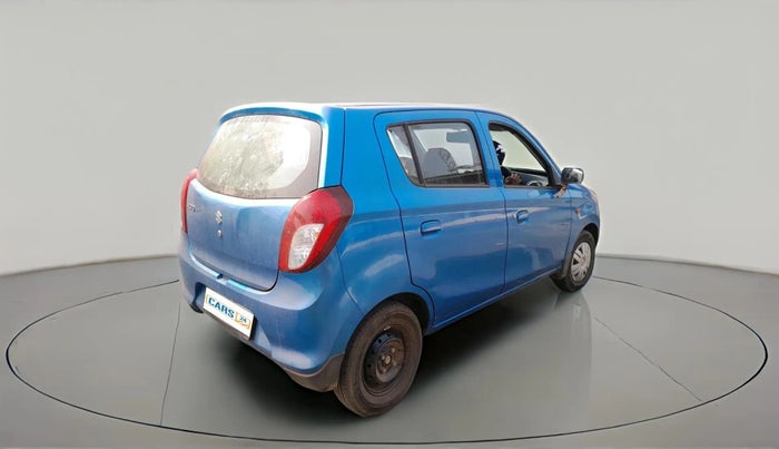 2021 Maruti Alto LXI, Petrol, Manual, 25,00,000 km, exterior