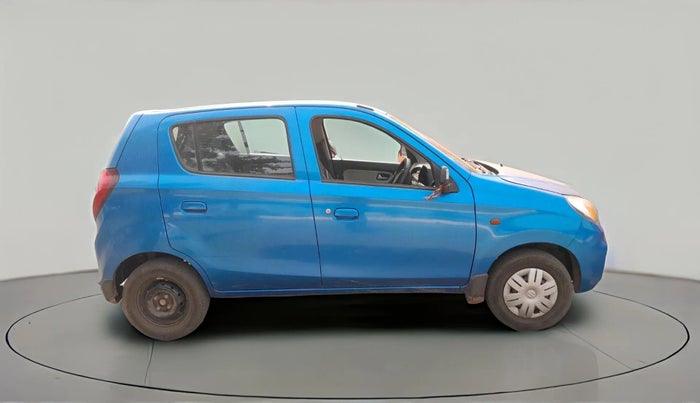 2021 Maruti Alto LXI, Petrol, Manual, 25,00,000 km, exterior