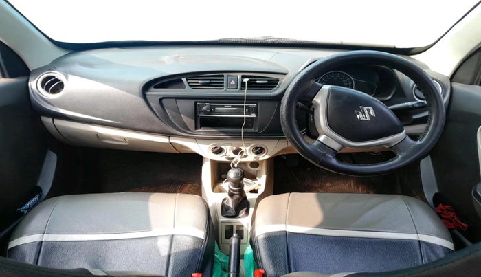 2021 Maruti Alto LXI, Petrol, Manual, 25,00,000 km, interior