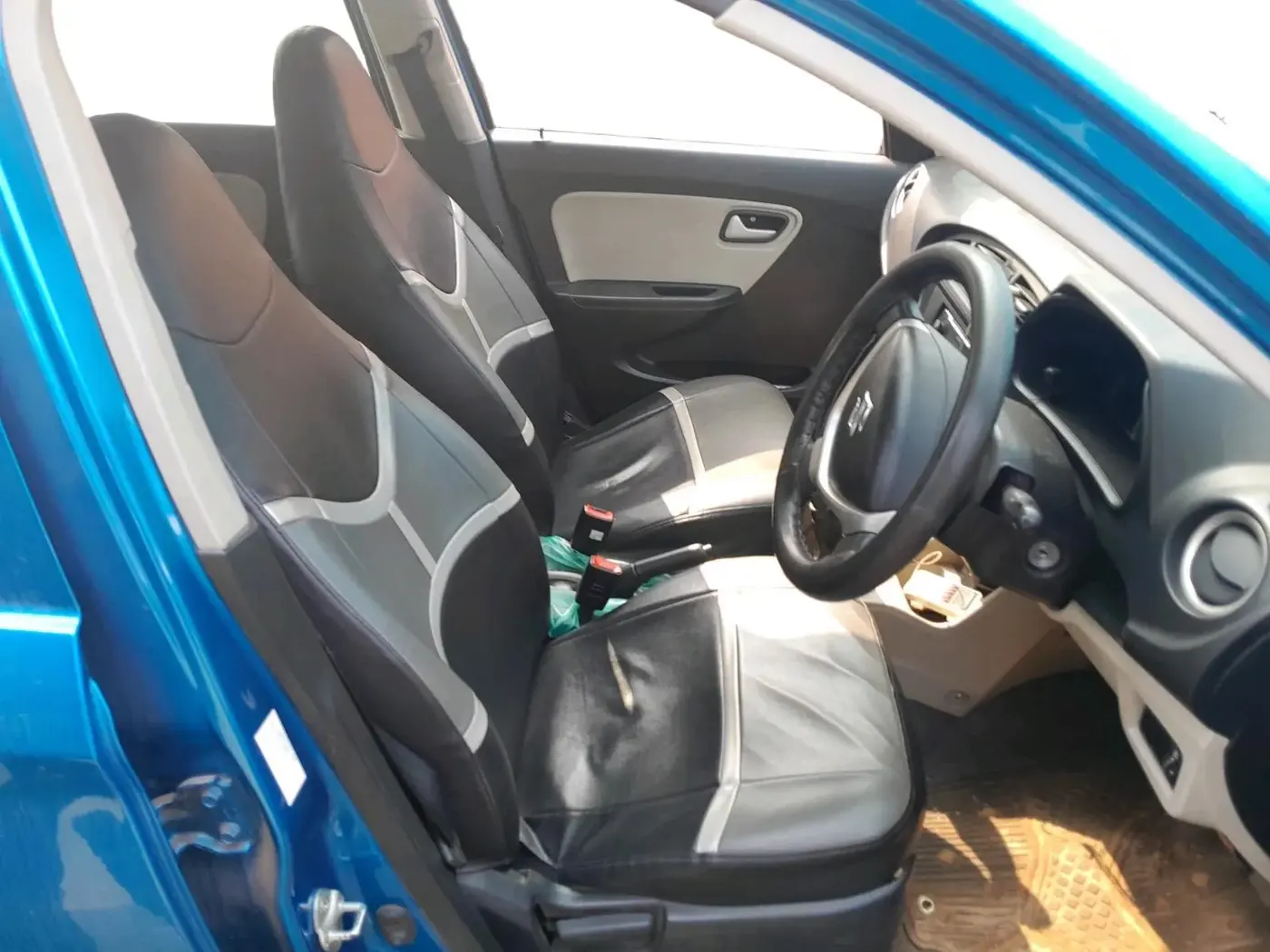 2021 Maruti Alto LXI, Petrol, Manual, 25,00,000 km, interior