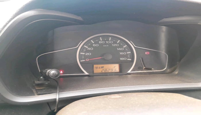 2021 Maruti Alto LXI, Petrol, Manual, 25,00,000 km, interior