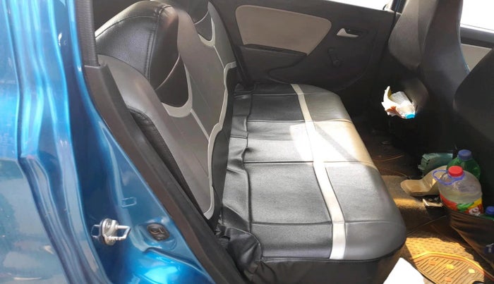 2021 Maruti Alto LXI, Petrol, Manual, 25,00,000 km, interior