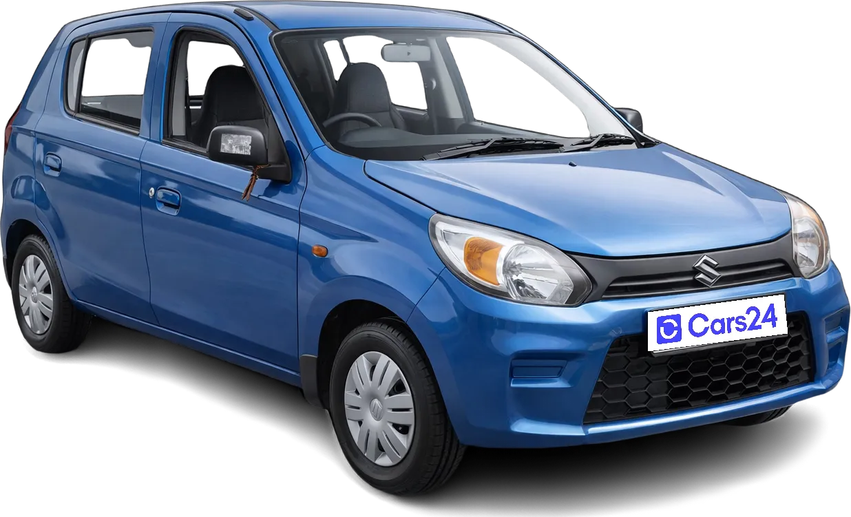 2021 Maruti Alto - Hatchback - Petrol - Manual - ₹2.50 lakh