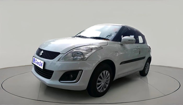 2016 Maruti Swift VXI, Petrol, Manual, 93,725 km, exterior
