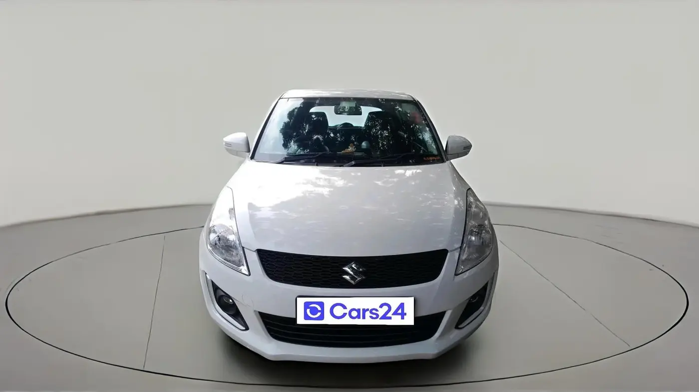 2016 Maruti Swift VXI, Petrol, Manual, 93,725 km, exterior