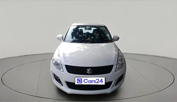 2016 Maruti Swift VXI, Petrol, Manual, 93,725 km, exterior