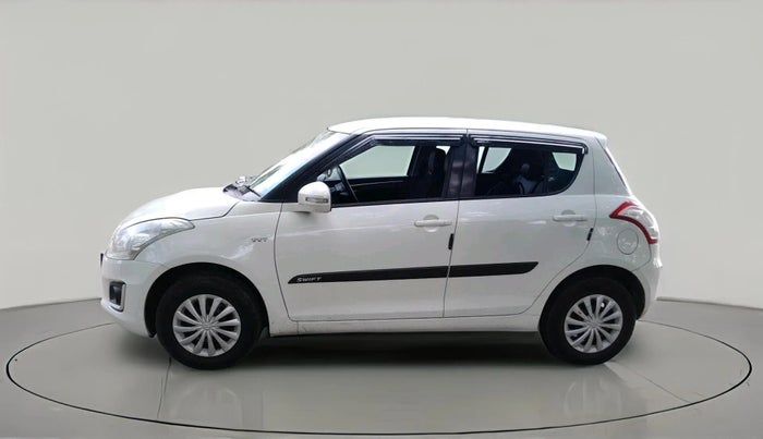 2016 Maruti Swift VXI, Petrol, Manual, 93,725 km, exterior