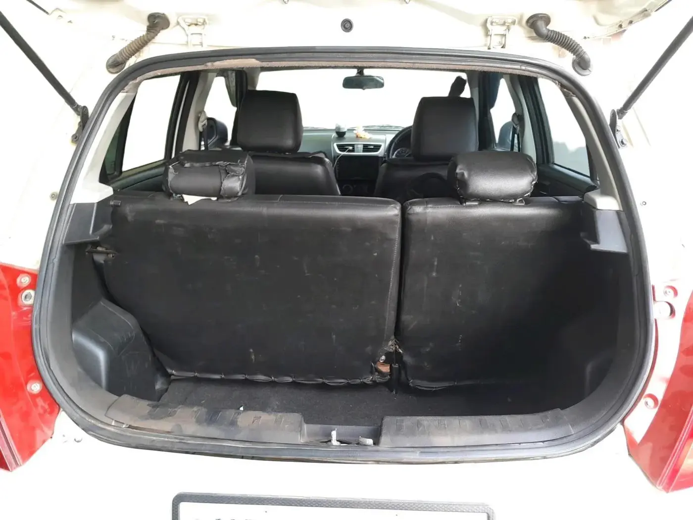 2016 Maruti Swift VXI, Petrol, Manual, 93,725 km, exterior