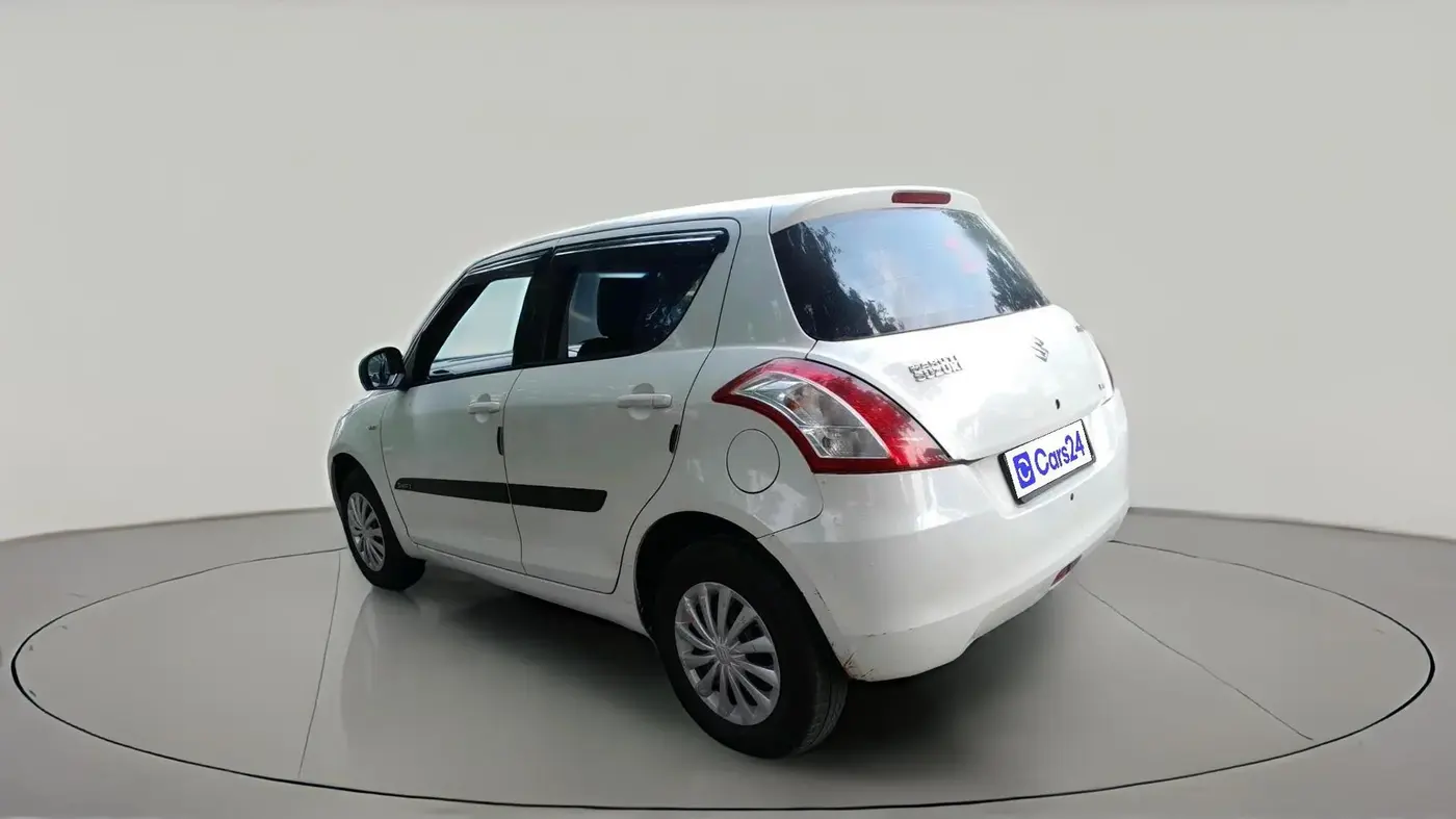 2016 Maruti Swift VXI, Petrol, Manual, 93,725 km, exterior