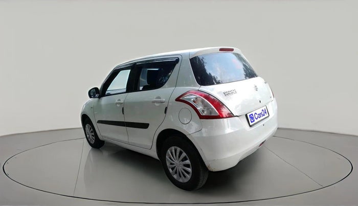 2016 Maruti Swift VXI, Petrol, Manual, 93,725 km, exterior