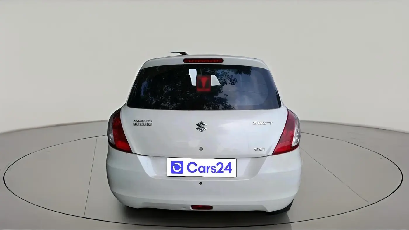 2016 Maruti Swift VXI, Petrol, Manual, 93,725 km, exterior