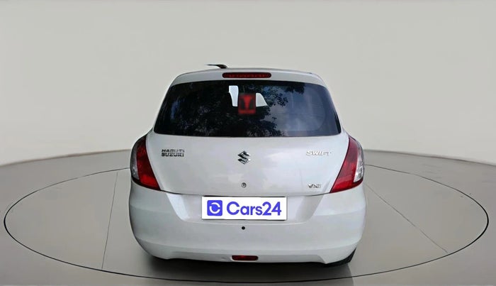 2016 Maruti Swift VXI, Petrol, Manual, 93,725 km, exterior