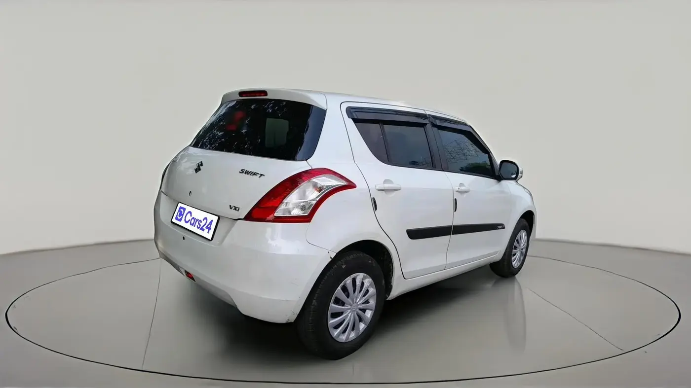 2016 Maruti Swift VXI, Petrol, Manual, 93,725 km, exterior