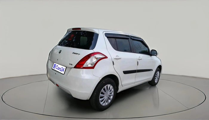 2016 Maruti Swift VXI, Petrol, Manual, 93,725 km, exterior