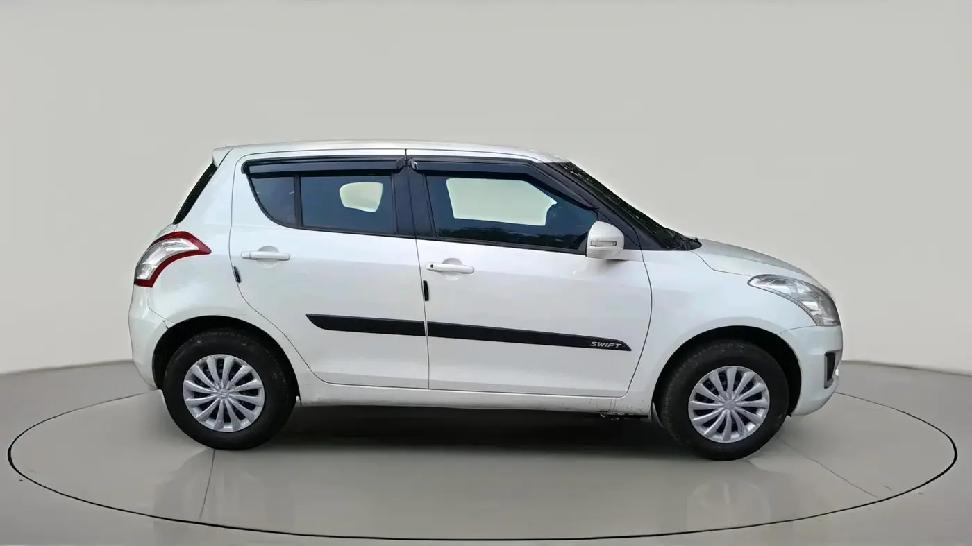 2016 Maruti Swift VXI, Petrol, Manual, 93,725 km, exterior