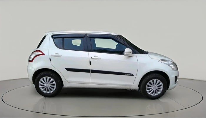 2016 Maruti Swift VXI, Petrol, Manual, 93,725 km, exterior