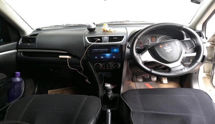 2016 Maruti Swift VXI, Petrol, Manual, 93,725 km, interior