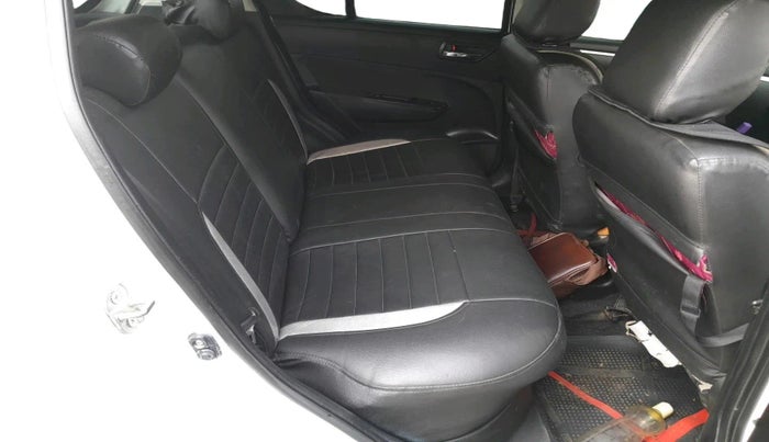 2016 Maruti Swift VXI, Petrol, Manual, 93,725 km, interior