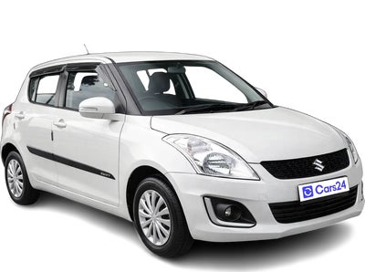 2016 Maruti Swift - Hatchback - Petrol - Manual - ₹2.80 lakh