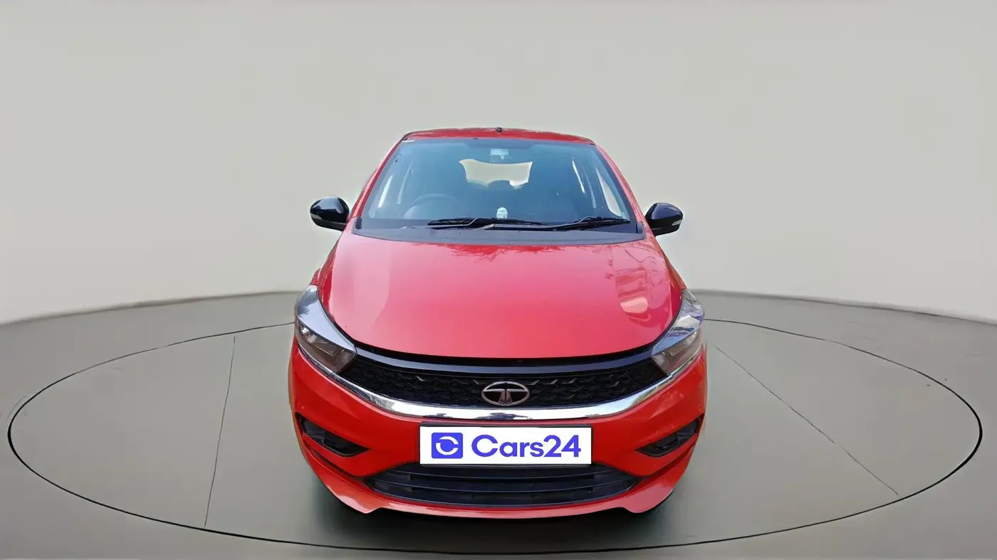 2022 Tata Tiago XT (O) PETROL, Petrol, Manual, 15,600 km, exterior