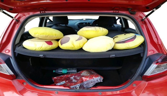 2022 Tata Tiago XT (O) PETROL, Petrol, Manual, 15,320 km, exterior