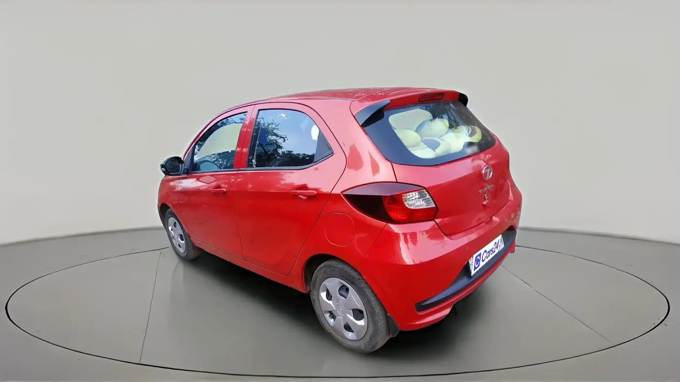 2022 Tata Tiago XT (O) PETROL, Petrol, Manual, 15,600 km, exterior