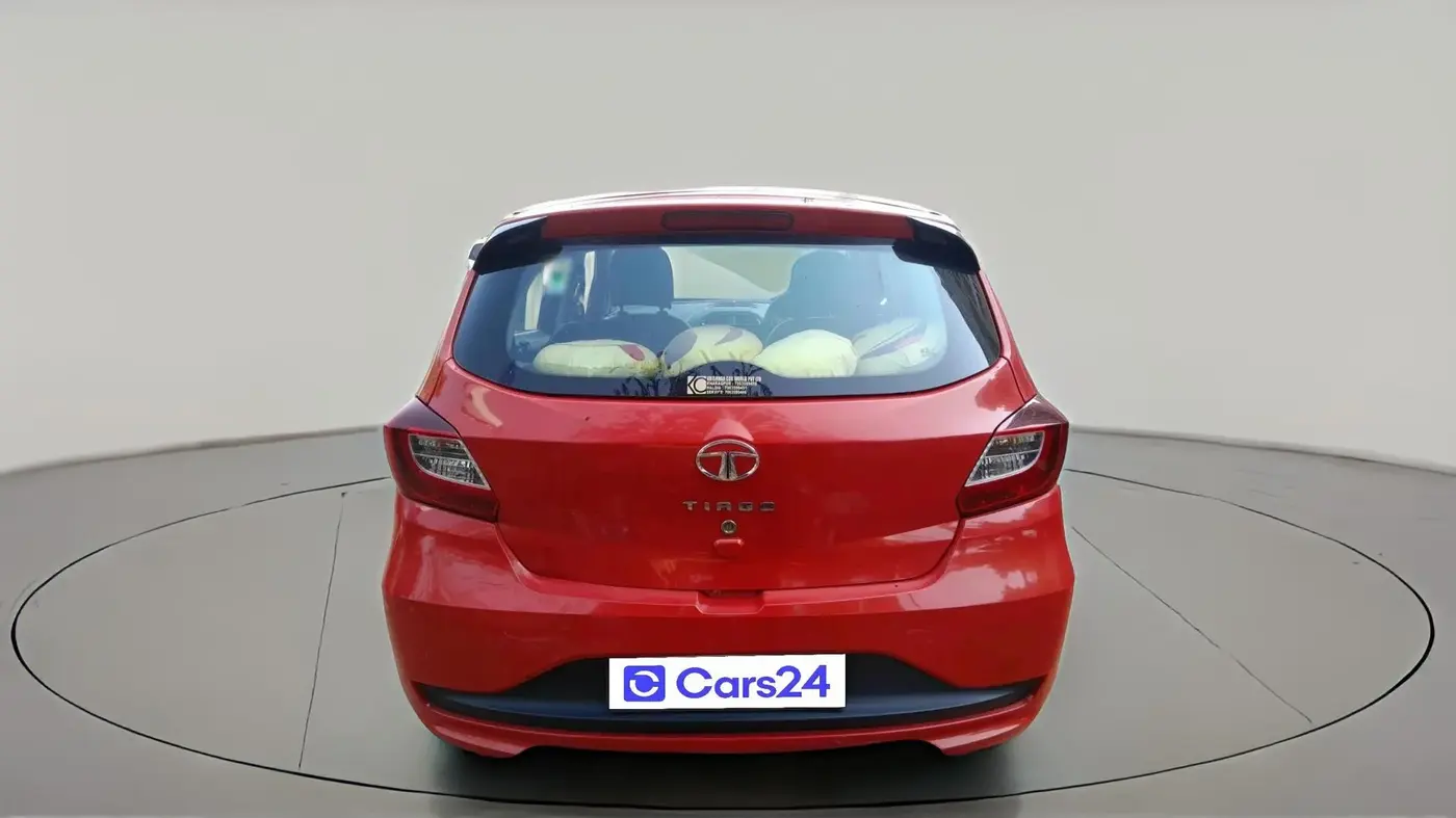 2022 Tata Tiago XT (O) PETROL, Petrol, Manual, 15,600 km, exterior