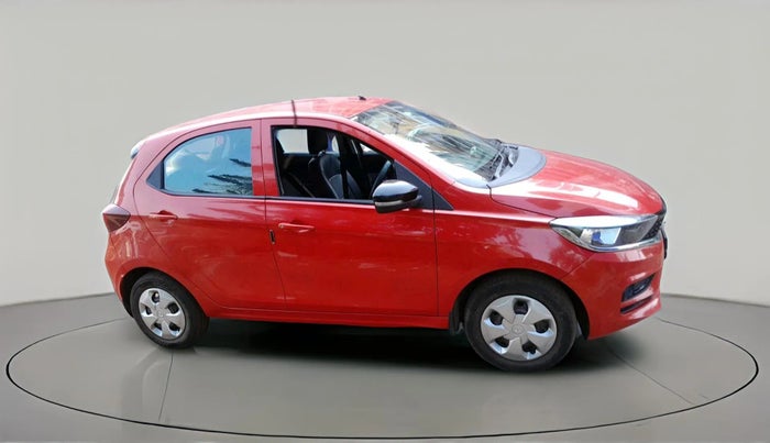 2022 Tata Tiago XT (O) PETROL, Petrol, Manual, 15,320 km, exterior