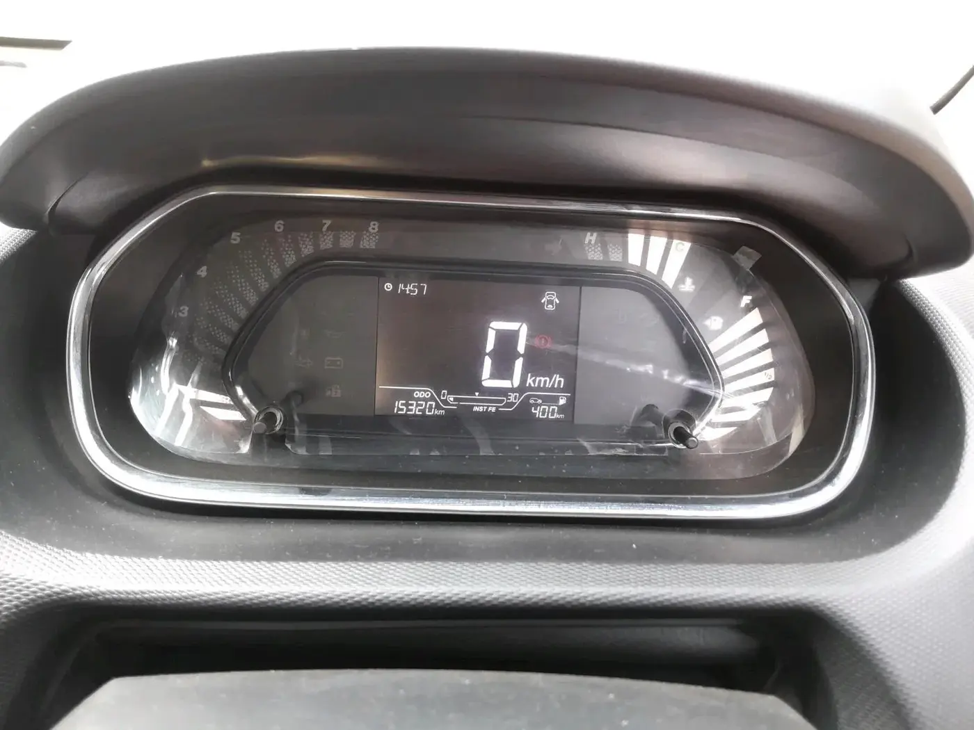 2022 Tata Tiago XT (O) PETROL, Petrol, Manual, 15,600 km, interior