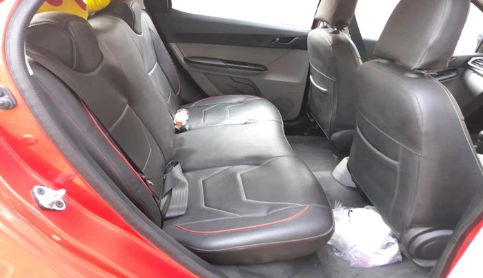 2022 Tata Tiago XT (O) PETROL, Petrol, Manual, 15,320 km, interior