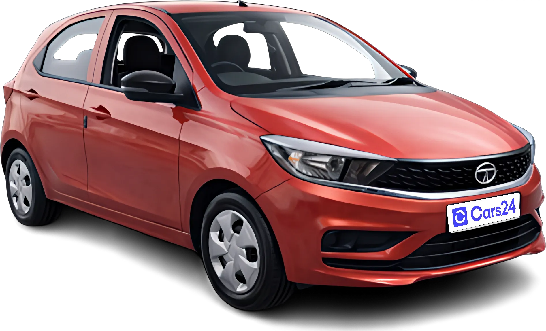 2022 Tata Tiago - Hatchback - Petrol - Manual - ₹5.20 lakh