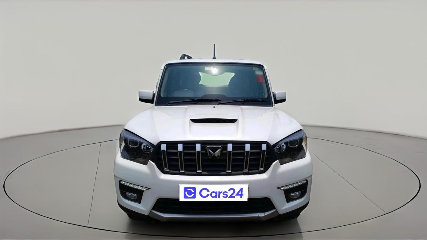 2025 Mahindra SCORPIO CLASSIC S11 7STR, Diesel, Manual, 22,967 km, exterior