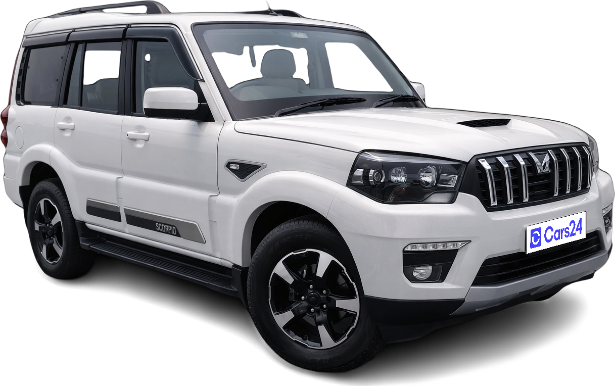 2025 Mahindra SCORPIO CLASSIC - SUV - Diesel - Manual - ₹18.00 lakh