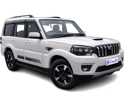 2025 Mahindra SCORPIO CLASSIC - SUV - Diesel - Manual - ₹18.00 lakh