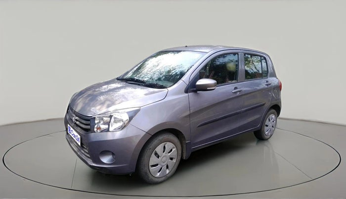 2015 Maruti Celerio ZXI AMT, Petrol, Automatic, 60,276 km, exterior