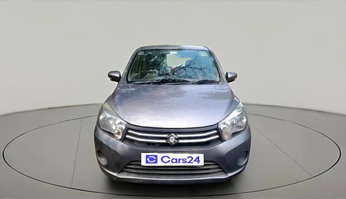 2015 Maruti Celerio ZXI AMT, Petrol, Automatic, 60,276 km, exterior