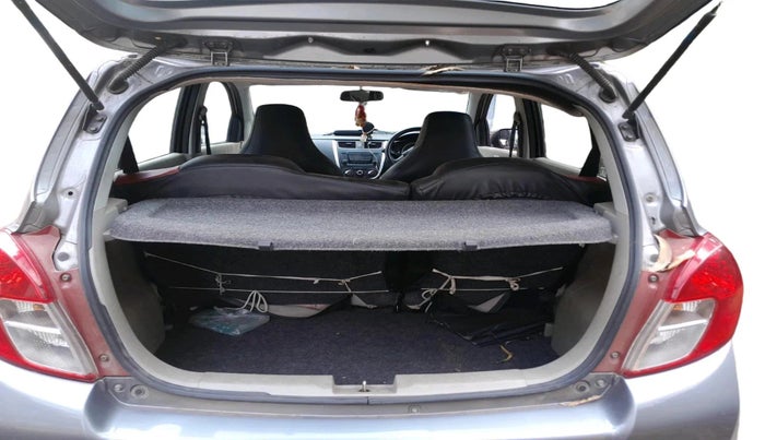 2015 Maruti Celerio ZXI AMT, Petrol, Automatic, 60,276 km, exterior