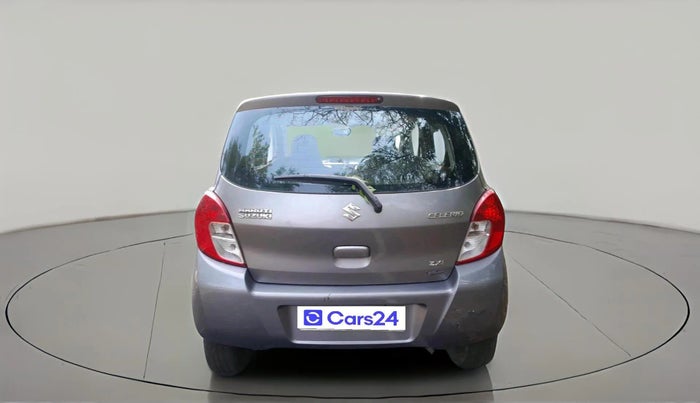 2015 Maruti Celerio ZXI AMT, Petrol, Automatic, 60,276 km, exterior